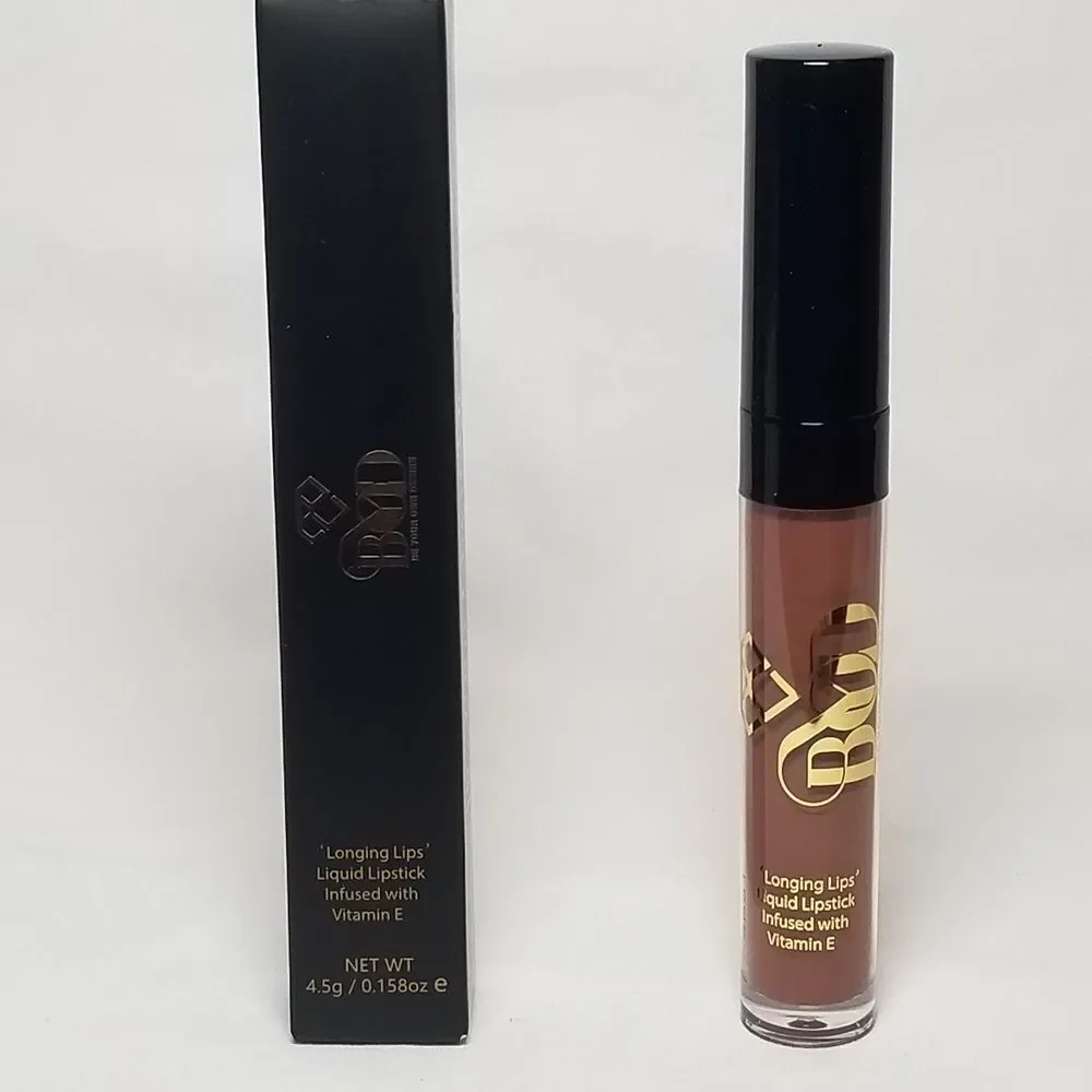 Byod- Longing Lips Liquid Lipstick - Explicit